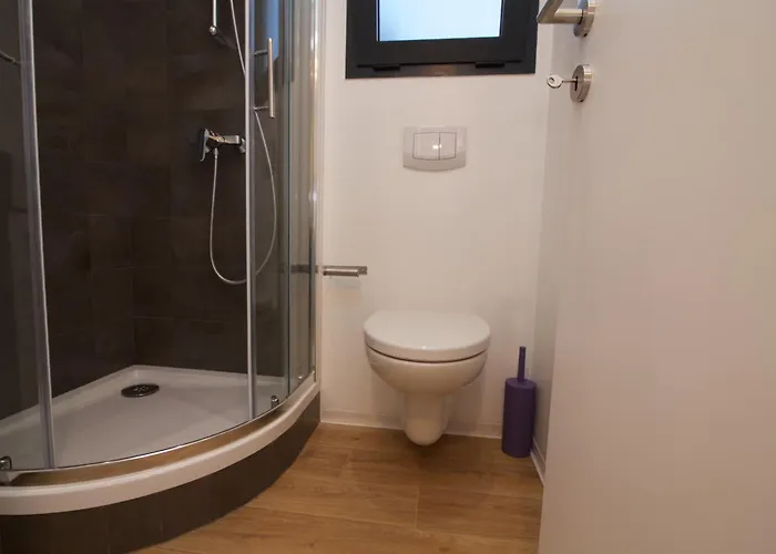 Tomica With Pool Апартаменты *