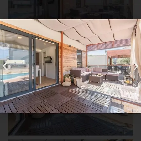 Tomica With Pool Apartamento *